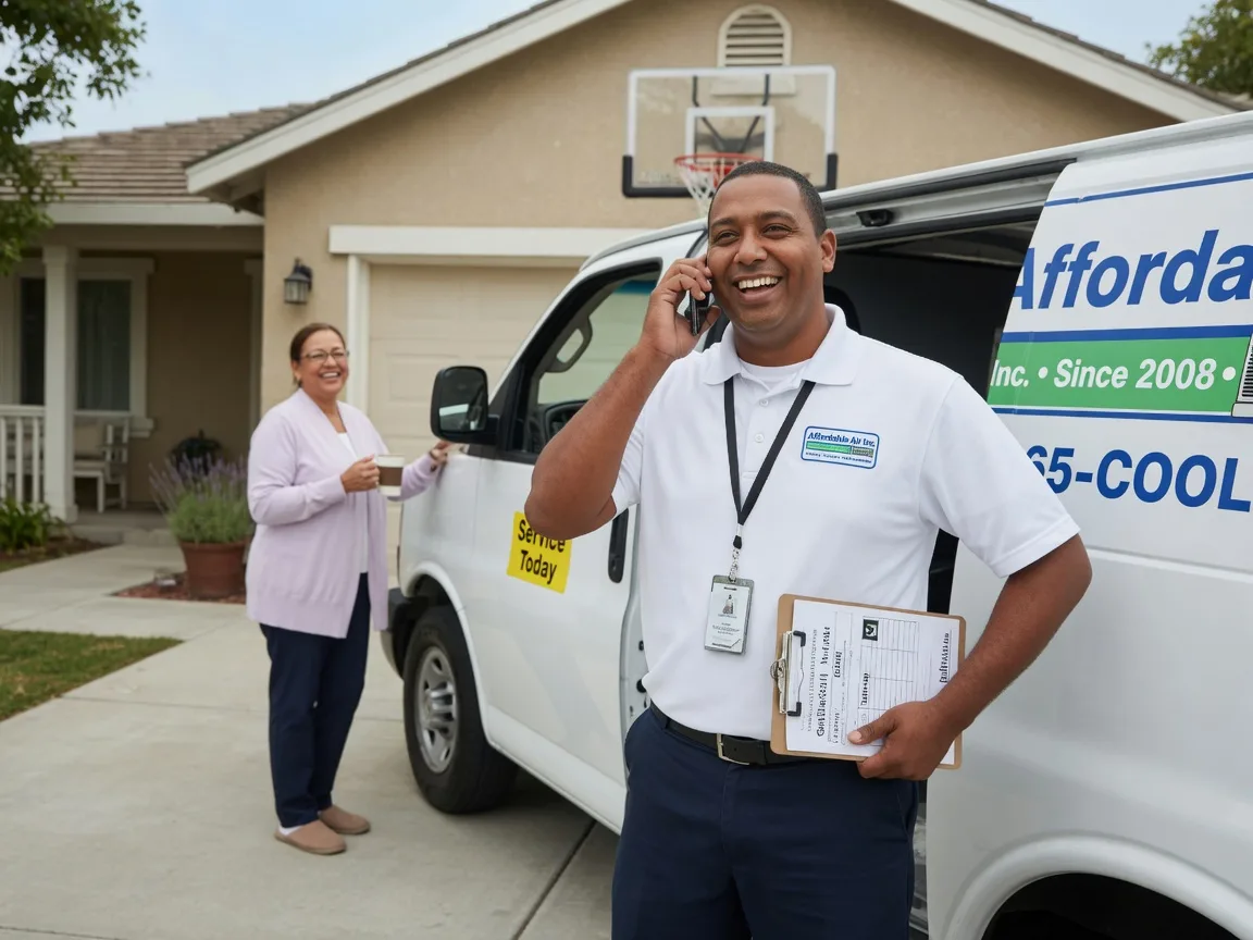 Central Ac Repair Lost Springs, KS FAQs